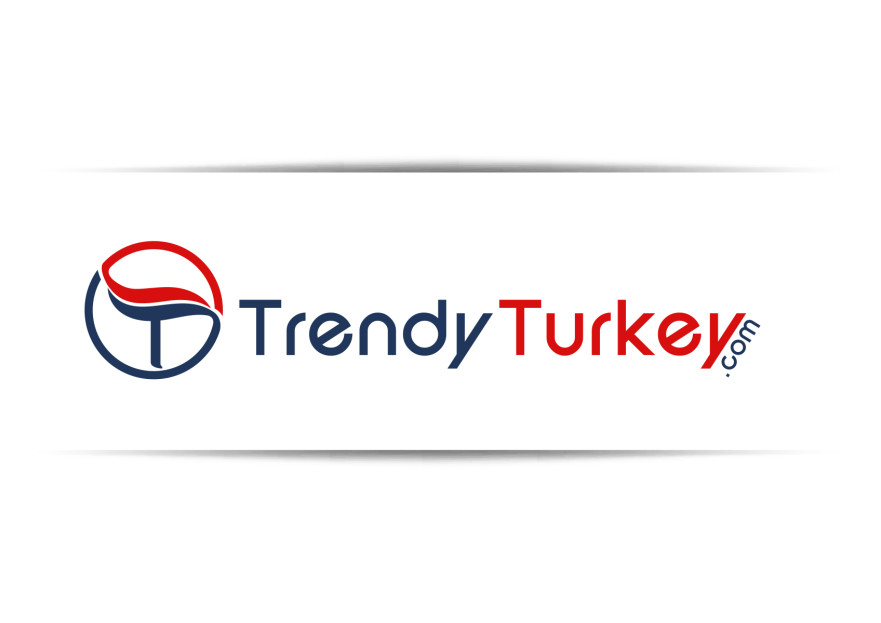 Trendy Turkey Kurumsal Logo Calismasi yarışmasına tasarımcı kuzfe35 tarafından sunulan  tasarım 