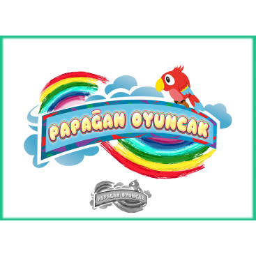 Oyuncak Firmamız için Logo Tasarımı yarışmasına tasarımcı PashaStudio tarafından sunulan  tasarım 