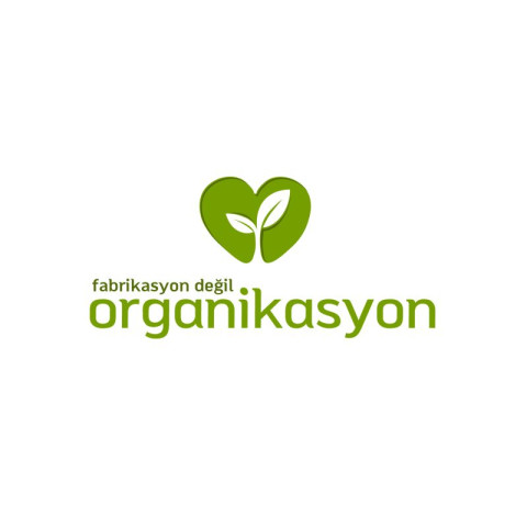 Organikasyon logo çalışması