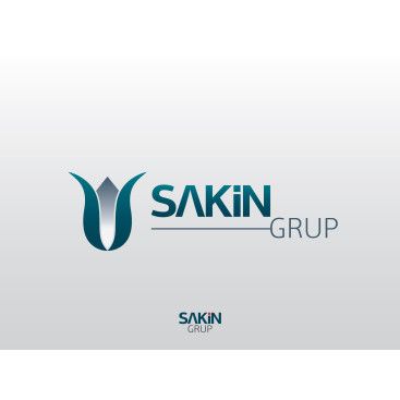 SAKİN GRUP LOGO ÇALIŞMASI yarışmasına tasarımcı magnesium_12 tarafından sunulan  tasarım 