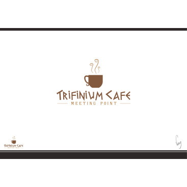 BULUŞMA NOKTASI OLACAK CAFE yarışmasına tasarımcı volkanKocaman tarafından sunulan  tasarım 