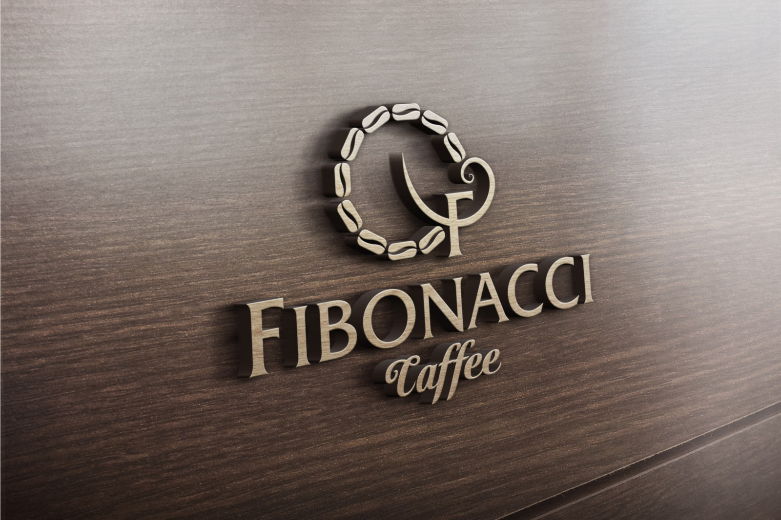 Tasarlayan grfkismail-FibonacciCoffee logosunu arıyor