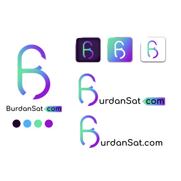 Burdansat.com yarışmasına tasarımcı artsotaf tarafından sunulan  tasarım 