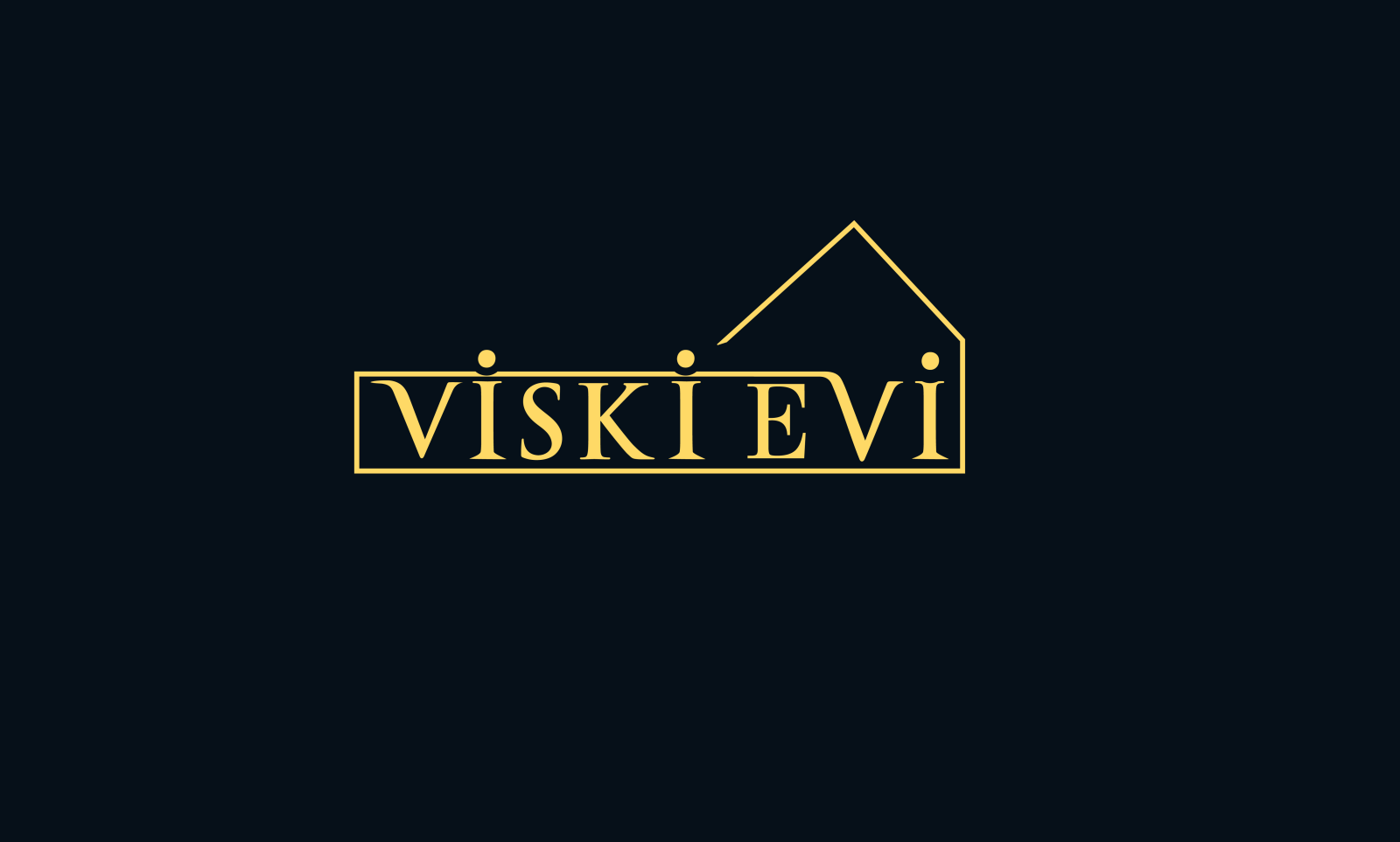 Tasarlayan izdüsümü-Bir Viski Evi inşa ediyoruz. 