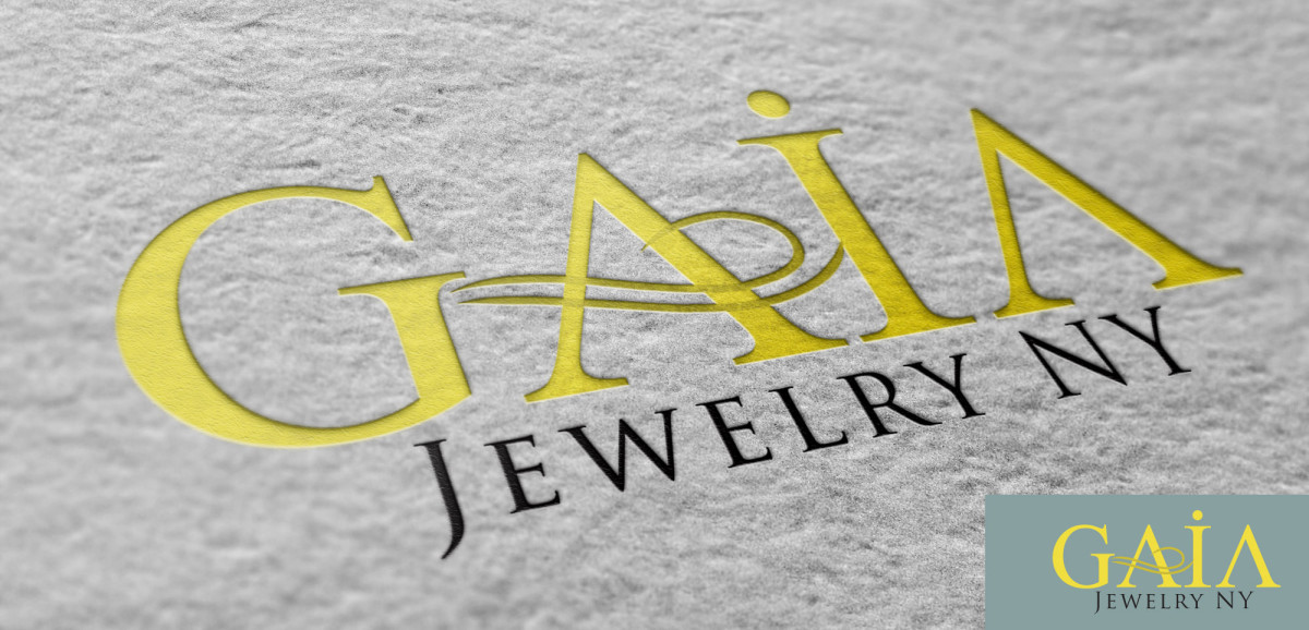 Tasarlayan proea-GAIA NY Taki Markasi Icin Logo Tasarimi