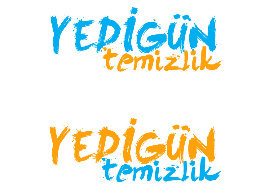 Temizlik Firması İçin Logo Tasarımı yarışmasına tasarımcı zumruduanka tarafından sunulan  tasarım 