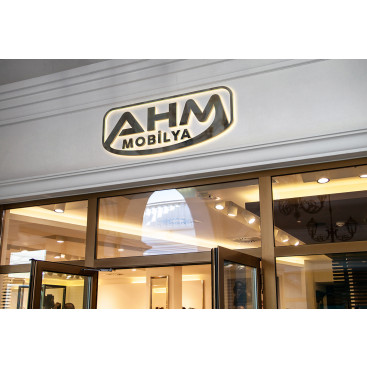 Mobilya firmamız için logo ve kartvizit  yarışmasına tasarımcı emrhturhn tarafından sunulan  tasarım 