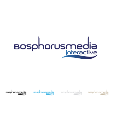 Medya Firmasına Logo Tasarımı yarışmasına tasarımcı EdaErgin tarafından sunulan  tasarım 