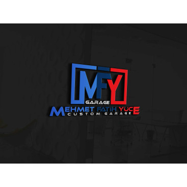 BAŞARILI LOGO TASARIMCILARININ DİKKATİNE yarışmasına tasarımcı GhostSpy tarafından sunulan  tasarım 