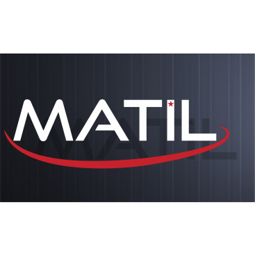 MATİL A.Ş Logo ve Kurumsal Kimlik  yarışmasına tasarımcı m_bomba tarafından sunulan  tasarım 