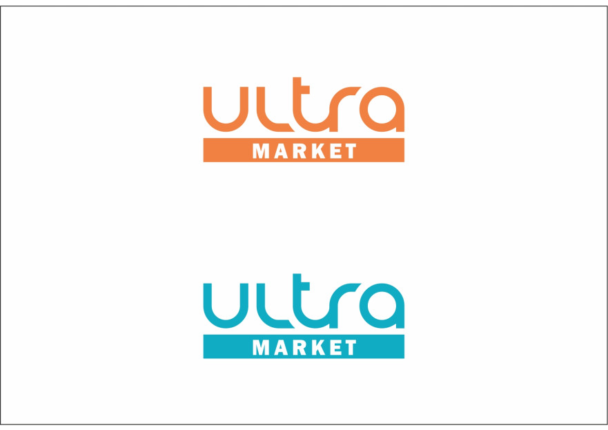 Market Isim logosu yarışmasına tasarımcı grafikerh tarafından sunulan  tasarım 
