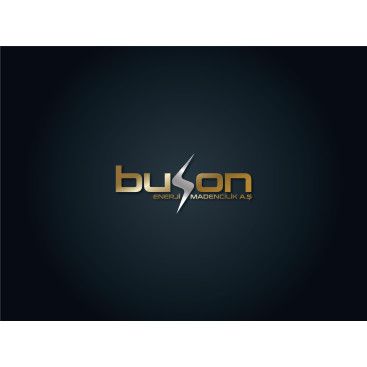 Yeni kurulan enerji & madencilik firması yarışmasına tasarımcı DesignerA tarafından sunulan  tasarım 