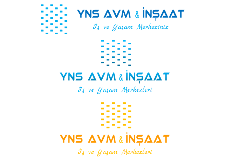 AVM ve İnşaat firmamıza logo arıyoruz. yarışmasına tasarımcı Design7 tarafından sunulan  tasarım 