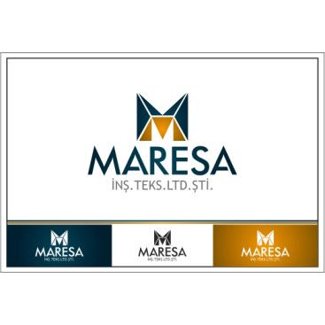 İNŞAAT FİRMAMIZA LOGO VE KARTVİZİT yarışmasına tasarımcı X98 tarafından sunulan  tasarım 