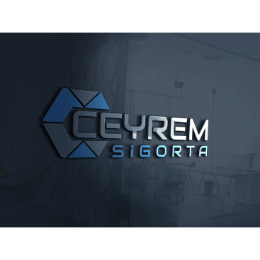 CEYREM SİGORTA yarışmasına tasarımcı A.Güler tarafından sunulan  tasarım 