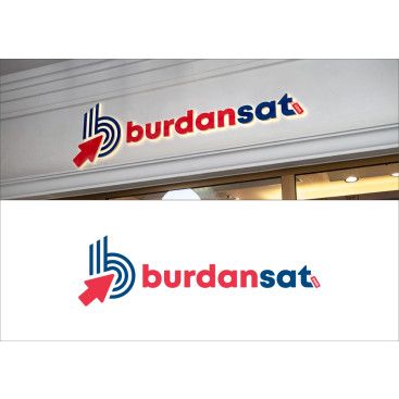 Burdansat.com yarışmasına tasarımcı cizimser tarafından sunulan  tasarım 