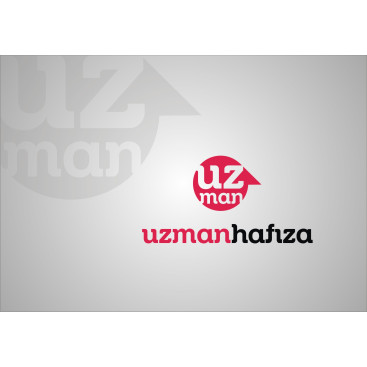 Uzman Hafıza Logo ve Amblem Çalışması yarışmasına tasarımcı grafikerh tarafından sunulan  tasarım 