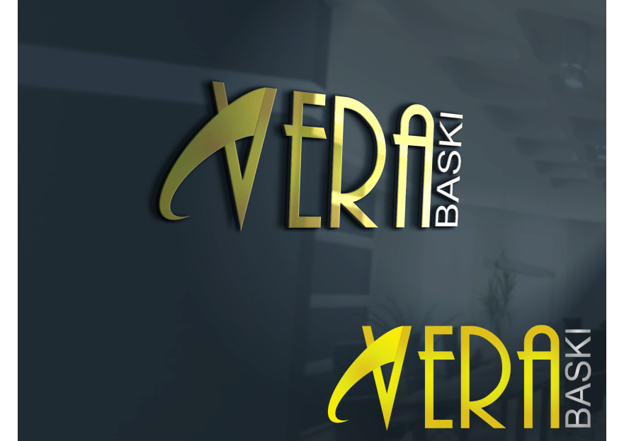 VERA BASKI ETİKET ve REKLAMCILIK SAN TİC yarışmasına tasarımcı umut27 tarafından sunulan  tasarım 