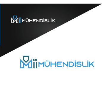 M11 MÜH LOGO VE KURUMSAL  yarışmasına tasarımcı mmercan tarafından sunulan  tasarım 