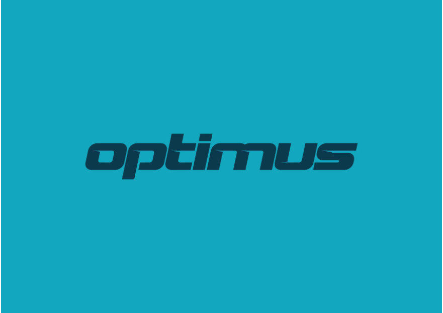 Optimus – Yazılım Logo Tasarımı yarışmasına tasarımcı GDesign tarafından sunulan  tasarım 