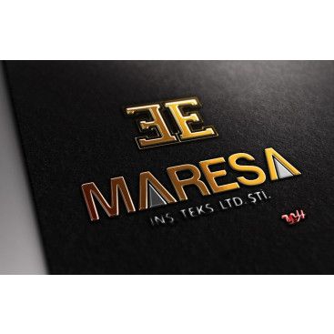 İNŞAAT FİRMAMIZA LOGO VE KARTVİZİT yarışmasına tasarımcı ybhandere tarafından sunulan  tasarım 