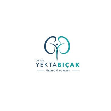 ÜROLOJİ UZMANI-OP.DR.YEKTA BIÇAK yarışmasına tasarımcı Frgraphic tarafından sunulan  tasarım 