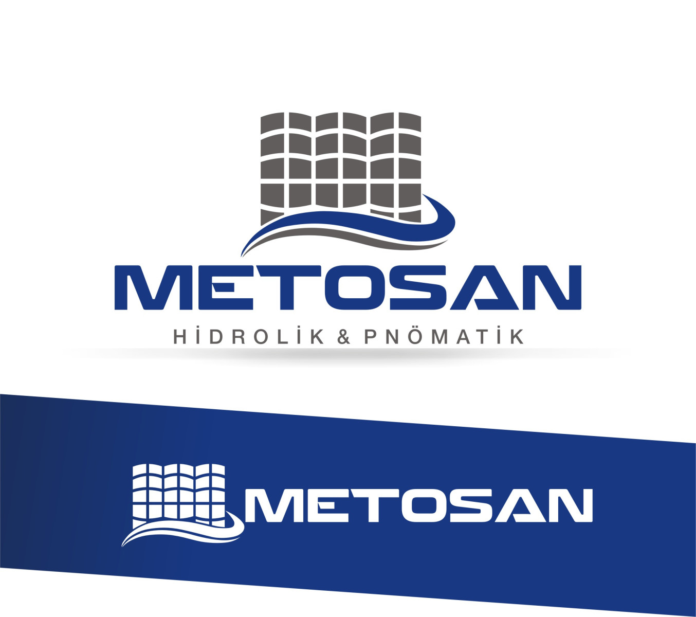Tasarlayan RΛPİDO-Firmamız için Logo ve Kurumsal Kimlik