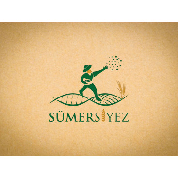 SÜMER SİYEZ LOGO TASARIMI yarışmasına tasarımcı Etrah™ tarafından sunulan  tasarım 