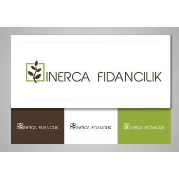 INERCA FIDANCILIK LOGO TASARIMI yarışmasına tasarımcı fuzuli tarafından sunulan  tasarım 