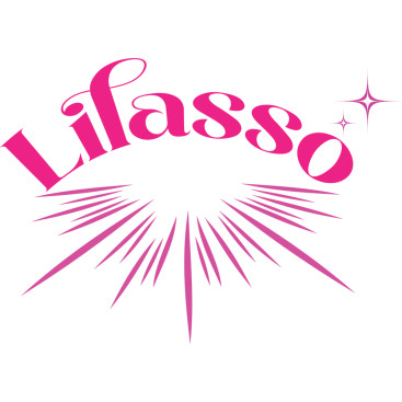 ''LİLASSO'' MARKASI İÇİN LOGO-KARTVİZİT yarışmasına tasarımcı 8888 tarafından sunulan  tasarım