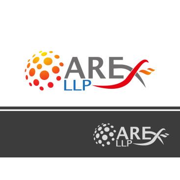 AREX LLP Logo Tasarımı yarışmasına tasarımcı volkanKocaman tarafından sunulan  tasarım 