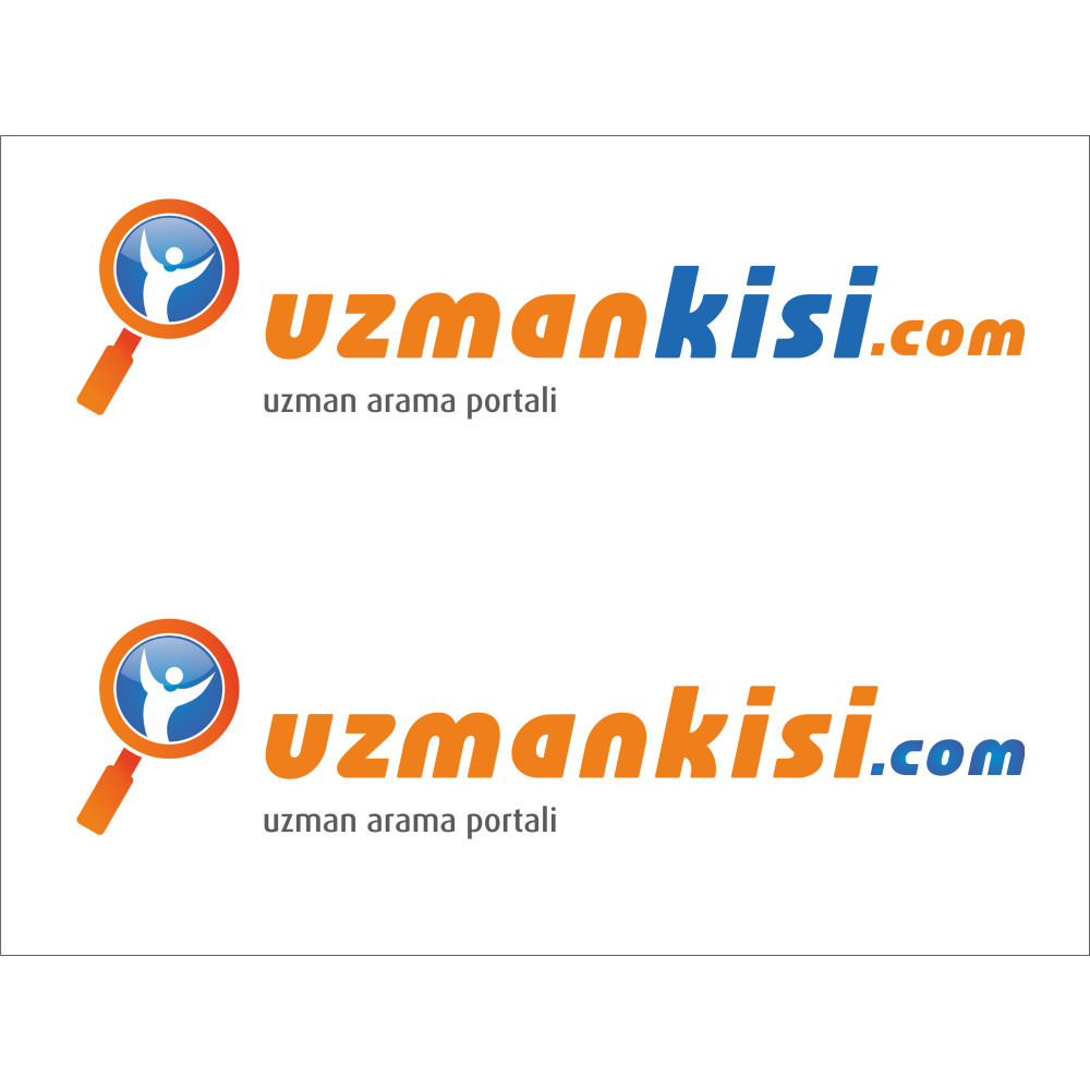 Uzman arama portalı için logo çalışması yarışmasına Ares_35 tarafından girilen tasarım