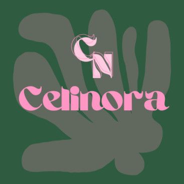 Celinora markamıza logo arıyoruz.  yarışmasına tasarımcı adoretouch tarafından sunulan  tasarım 