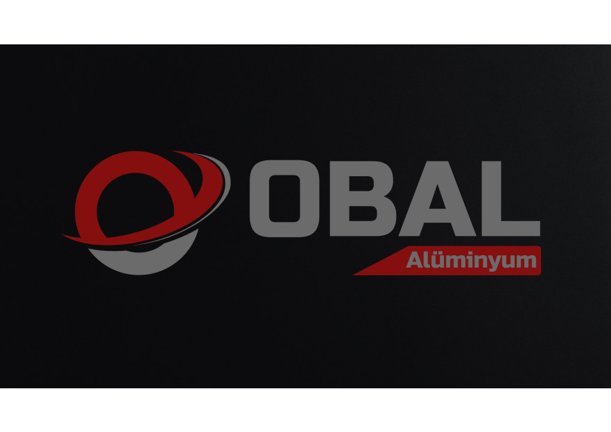 Obal Alüminyum Yeni Logosunu Arıyor yarışmasına tasarımcı GÖKBÖRÜ tarafından sunulan  tasarım 