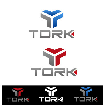 Otomotiv yedek parça logo tasarımı yarışmasına tasarımcı gumaje tarafından sunulan  tasarım 