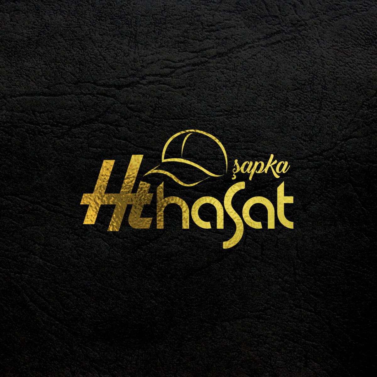 Tasarlayan tanergrap-Ht Hasat Şapka Logo çalışması