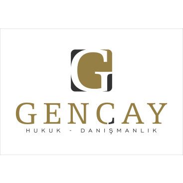 Gençay Hukuk & Danışmanlık Bürosu yarışmasına tasarımcı grafikseli tarafından sunulan  tasarım 