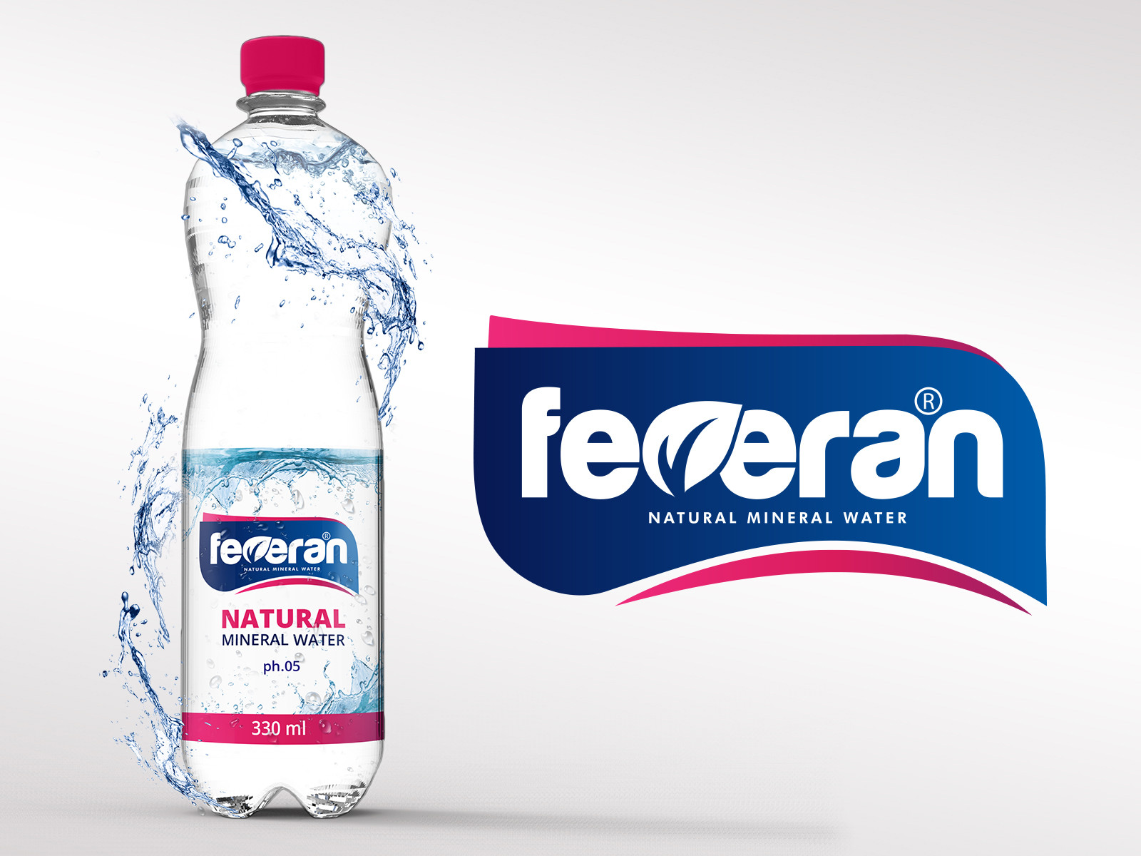 Tasarlayan mrdgsn-İÇECEK FİRMAMIZ İÇİN LOGO TASARIMI