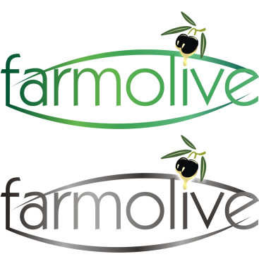 Zeytin ve Zeytin Ürünleri İçin Logo yarışmasına tasarımcı hazal tarafından sunulan  tasarım 