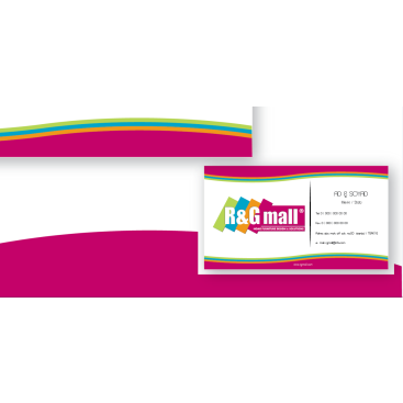 ALIŞ VERİŞ MERKEZİ LOGO TASARIMI yarışmasına tasarımcı maverick tarafından sunulan  tasarım 