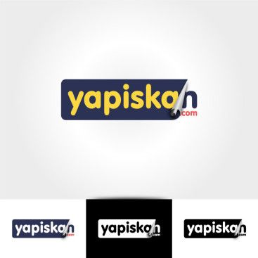 yapiskan.com yarışmasına tasarımcı Gökko0 tarafından sunulan  tasarım 