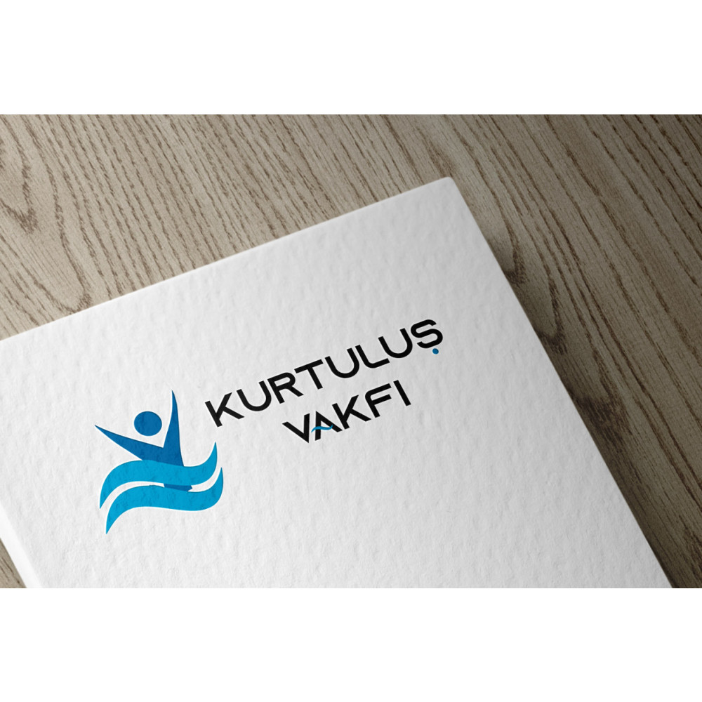 Vakıf Logosunu Arıyor yarışmasına Snmslmz tarafından girilen tasarım