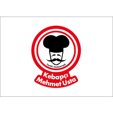 Kebapçı Mehmet Usta yarışmasına tasarımcı burranazzo tarafından sunulan  tasarım