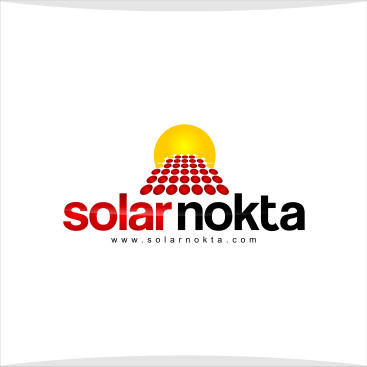 solarnokta şirketi Logo Tasarım  yarışmasına tasarımcı Omer_KILINC tarafından sunulan  tasarım 
