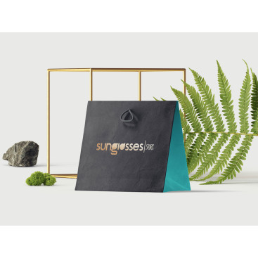 Güneş Gözlüğü Mağazası Logo Yarışması !! yarışmasına tasarımcı alp.tasarlar tarafından sunulan  tasarım 