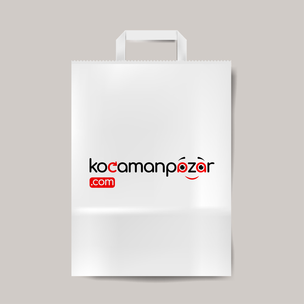 Yeni E-Ticaret Sitemiz İçin Logo Tasarım yarışmasına Uğur ARSLAN tarafından girilen tasarım