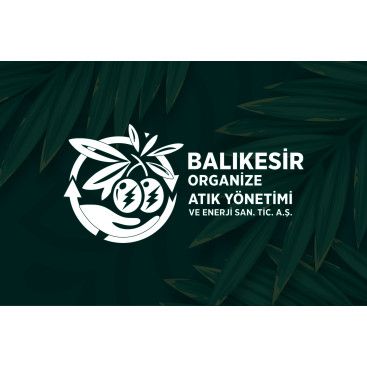 ATIK YÖNETİMİ Logo Tasarım yarışmasına tasarımcı A. Emre Erdem tarafından sunulan  tasarım 