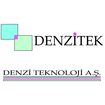 Denzitek Teknoloji A.Ş. Logo Tasarımı yarışmasına tasarımcı ilginn tarafından sunulan  tasarım 