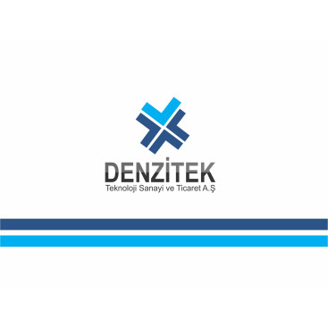 Denzitek Teknoloji A.Ş. Logo Tasarımı yarışmasına tasarımcı NCP_design tarafından sunulan  tasarım 