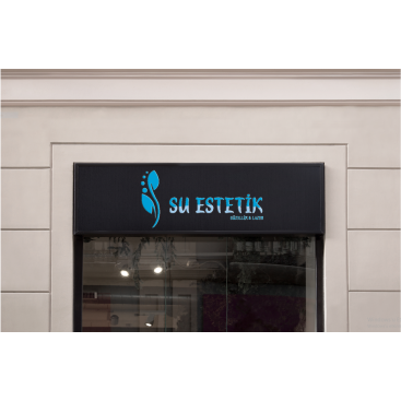 GÜZELLİK SALONU İÇİN LOGO yarışmasına tasarımcı Merttt tarafından sunulan  tasarım 